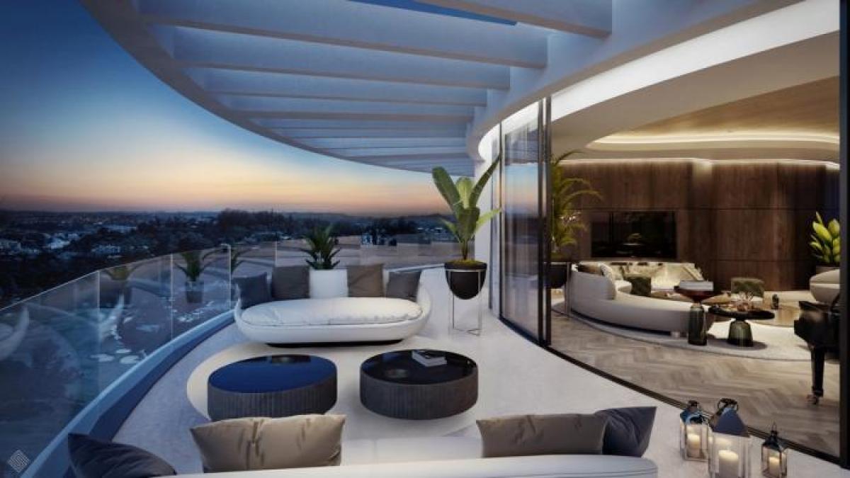 Picture of Apartment For Sale in Benahavis, Malaga, Spain