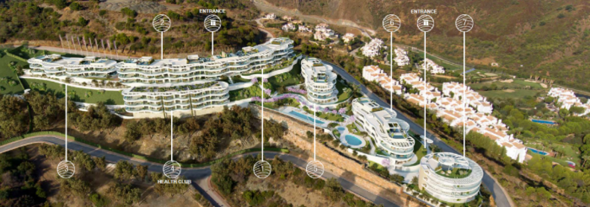 Picture of Apartment For Sale in Benahavis, Malaga, Spain