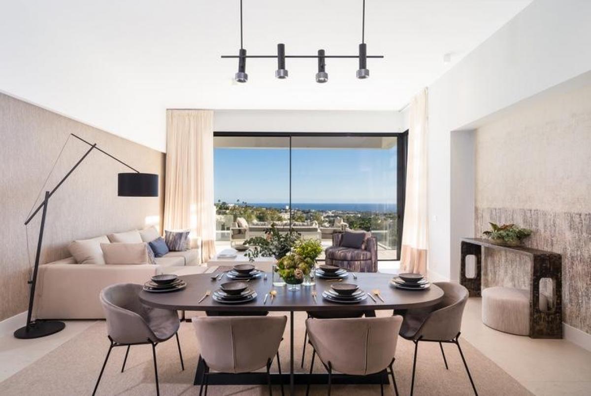 Picture of Apartment For Sale in Benahavis, Malaga, Spain