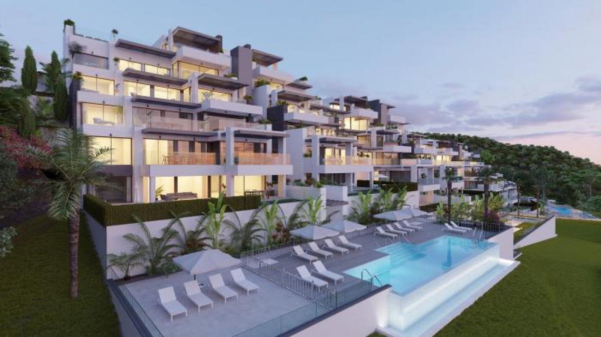 Picture of Apartment For Sale in Benahavis, Malaga, Spain