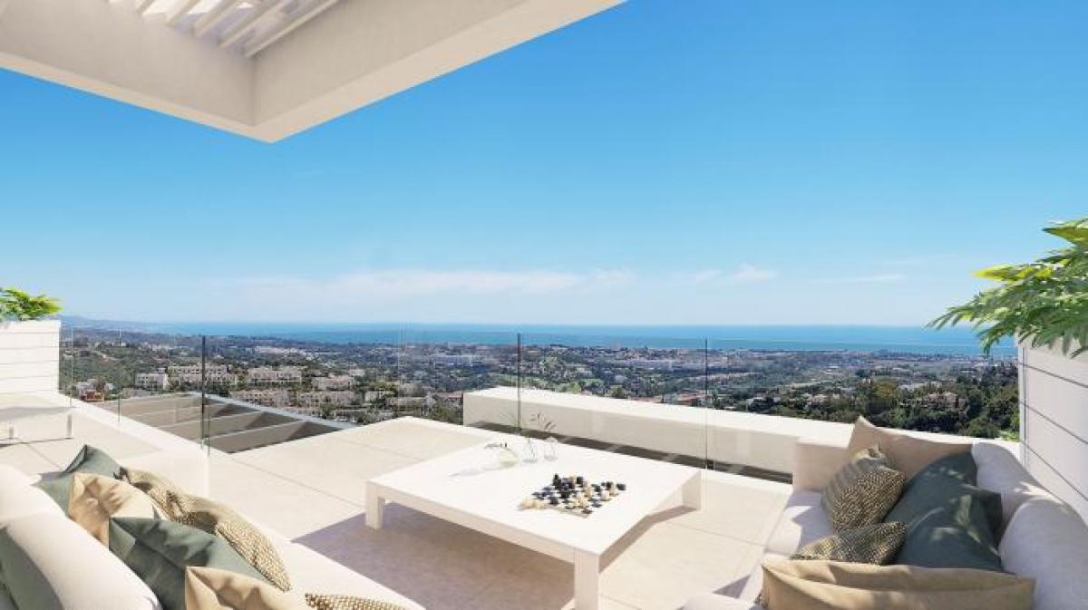 Picture of Apartment For Sale in Benahavis, Malaga, Spain