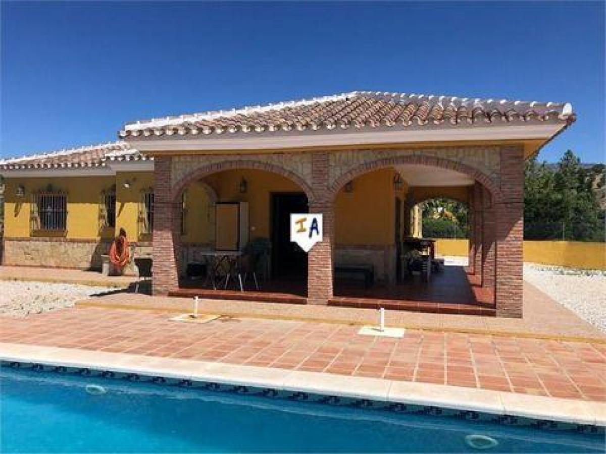 Picture of Home For Sale in Canillas De Aceituno, Malaga, Spain