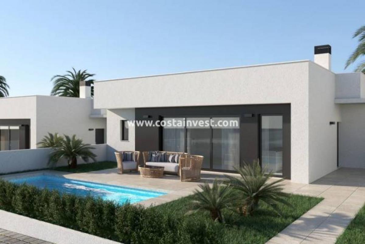 Picture of Villa For Sale in Alhama De Murcia, Murcia, Spain