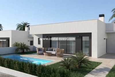 Villa For Sale in Alhama De Murcia, Spain