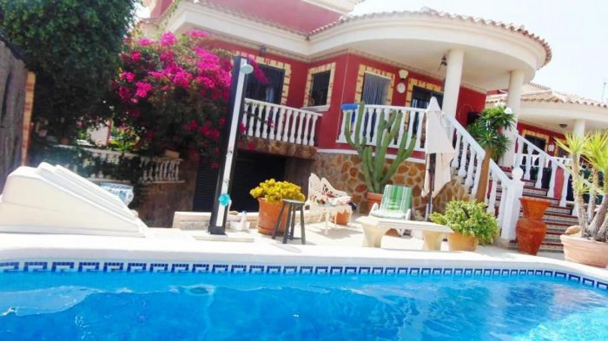 Picture of Villa For Sale in Benferri, Alicante, Spain