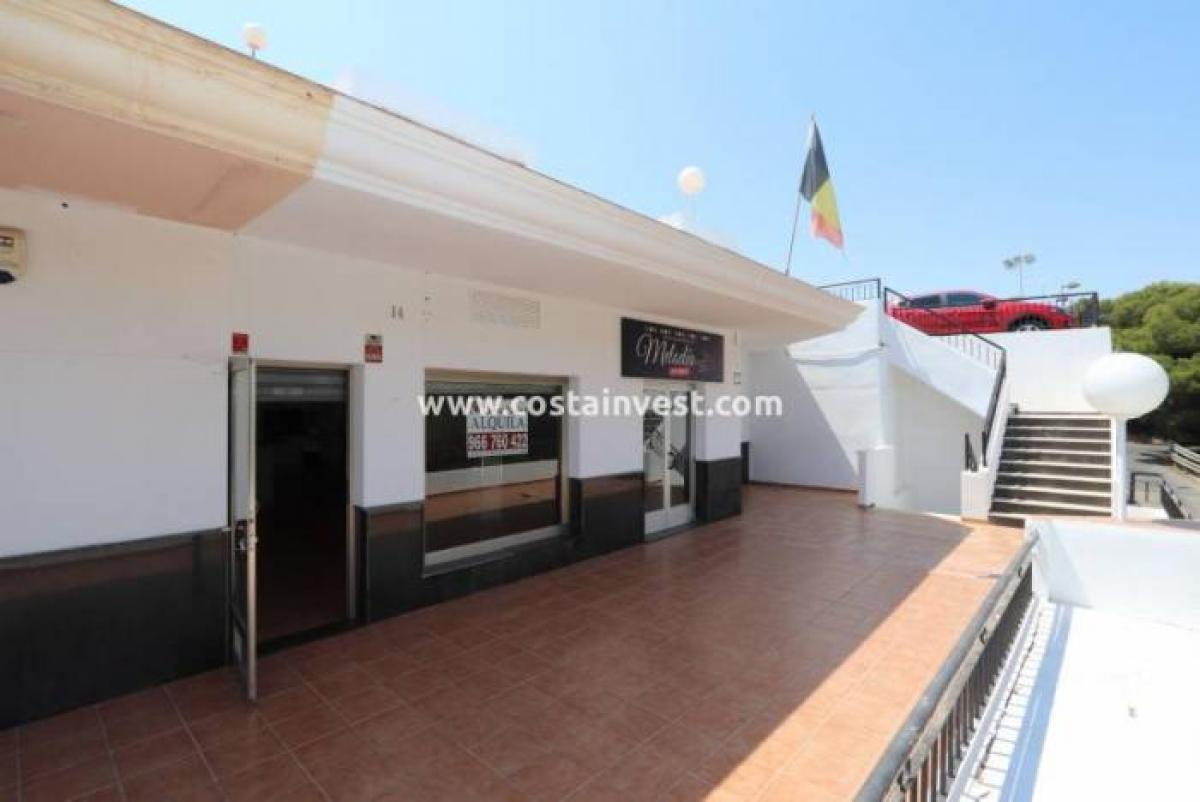Picture of Retail For Rent in Orihuela Costa, Alicante, Spain