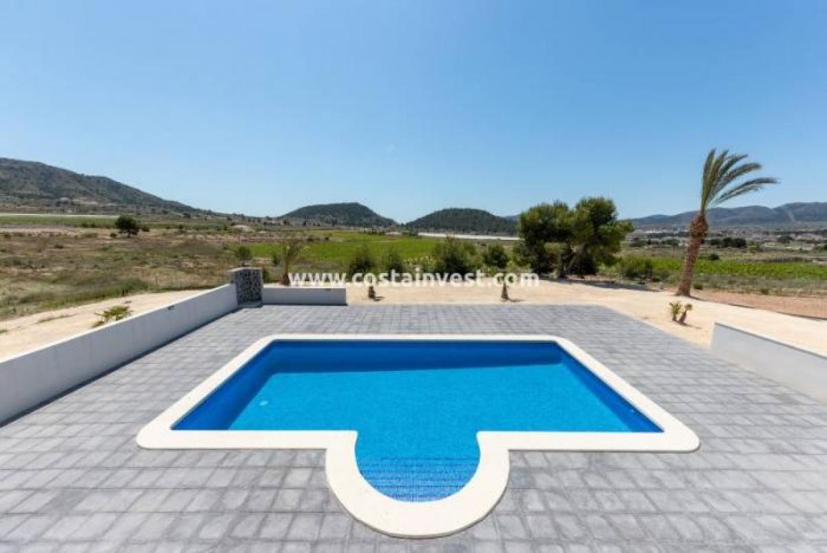 Picture of Villa For Sale in Hondon De Las Nieves, Alicante, Spain
