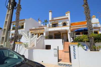 Bungalow For Rent in Orihuela Costa, Spain