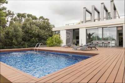 Villa For Sale in Sant Vicenc De Montalt, Spain