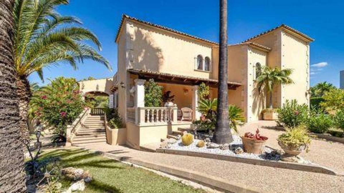 Picture of Villa For Sale in Santa Ponsa, Balearic Islands, Spain