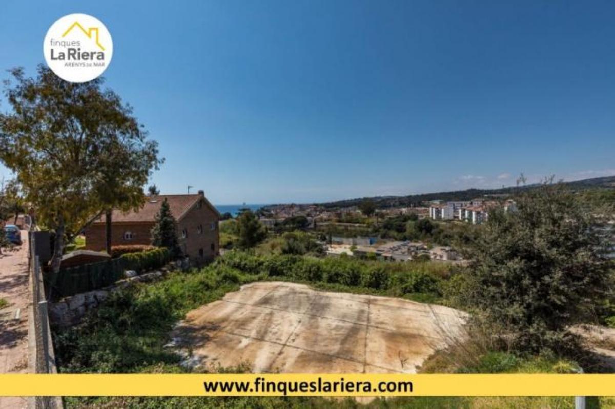 Picture of Residential Land For Sale in Arenys De Mar, Barcelona, Spain