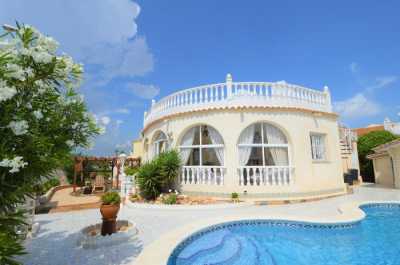 Villa For Rent in Orihuela Costa, Spain