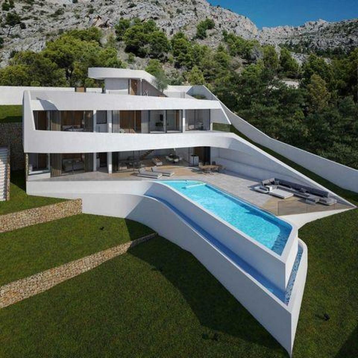Picture of Home For Sale in Altea, Alicante, Spain