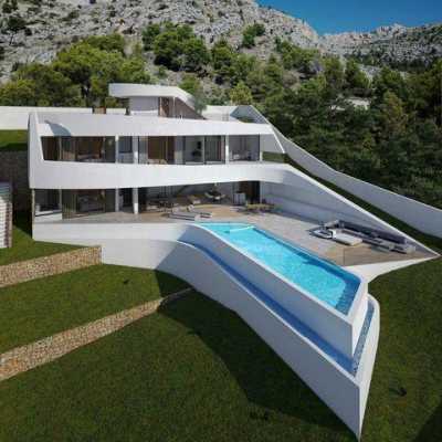 Home For Sale in Altea, Spain