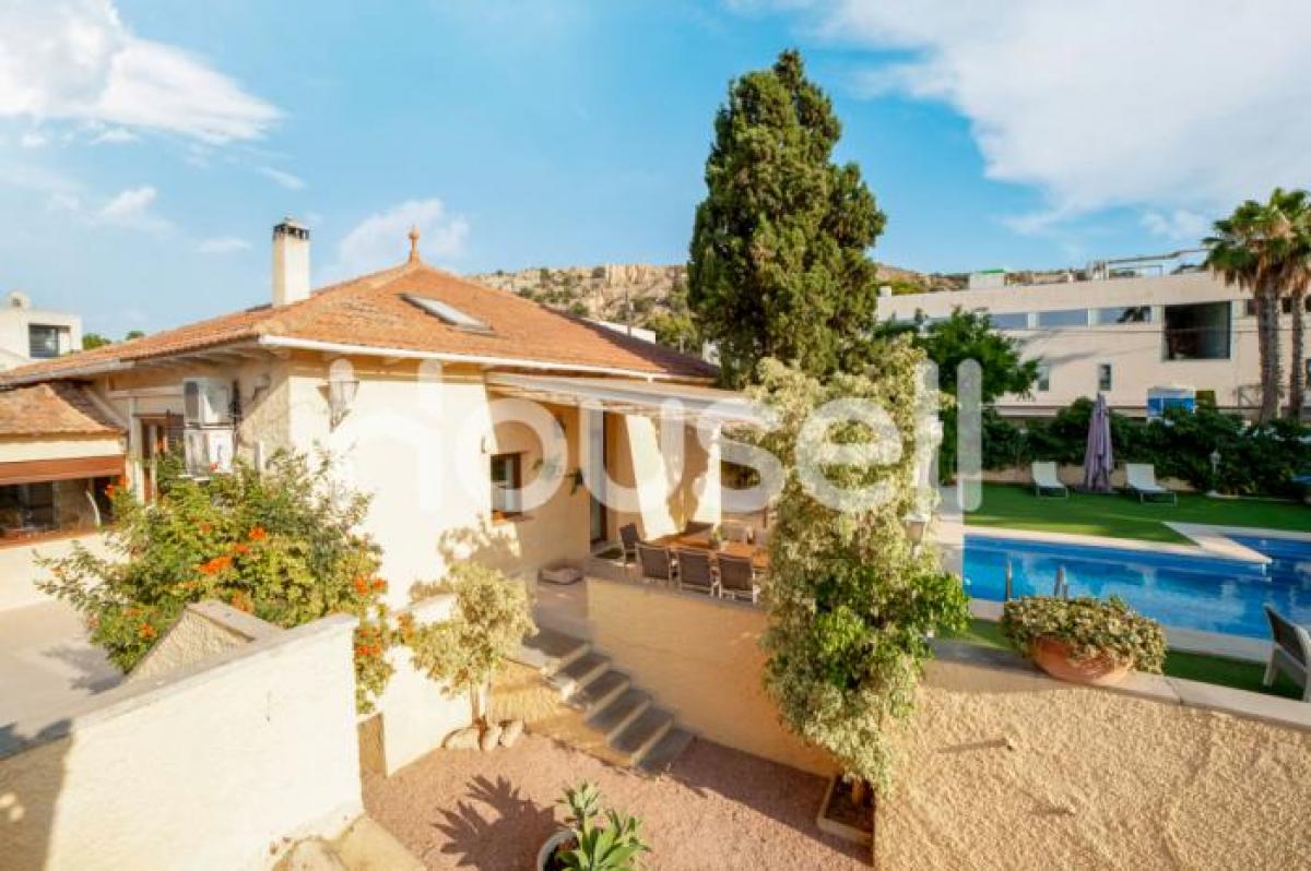 Picture of Home For Sale in Alicante, Alicante, Spain