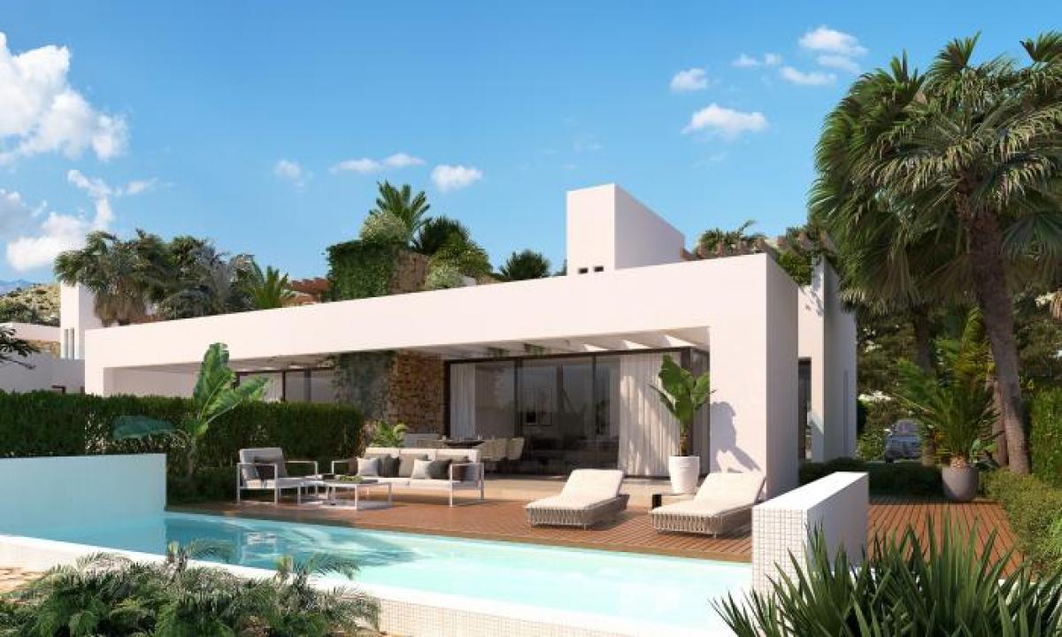 Picture of Villa For Sale in Aspe, Alicante, Spain