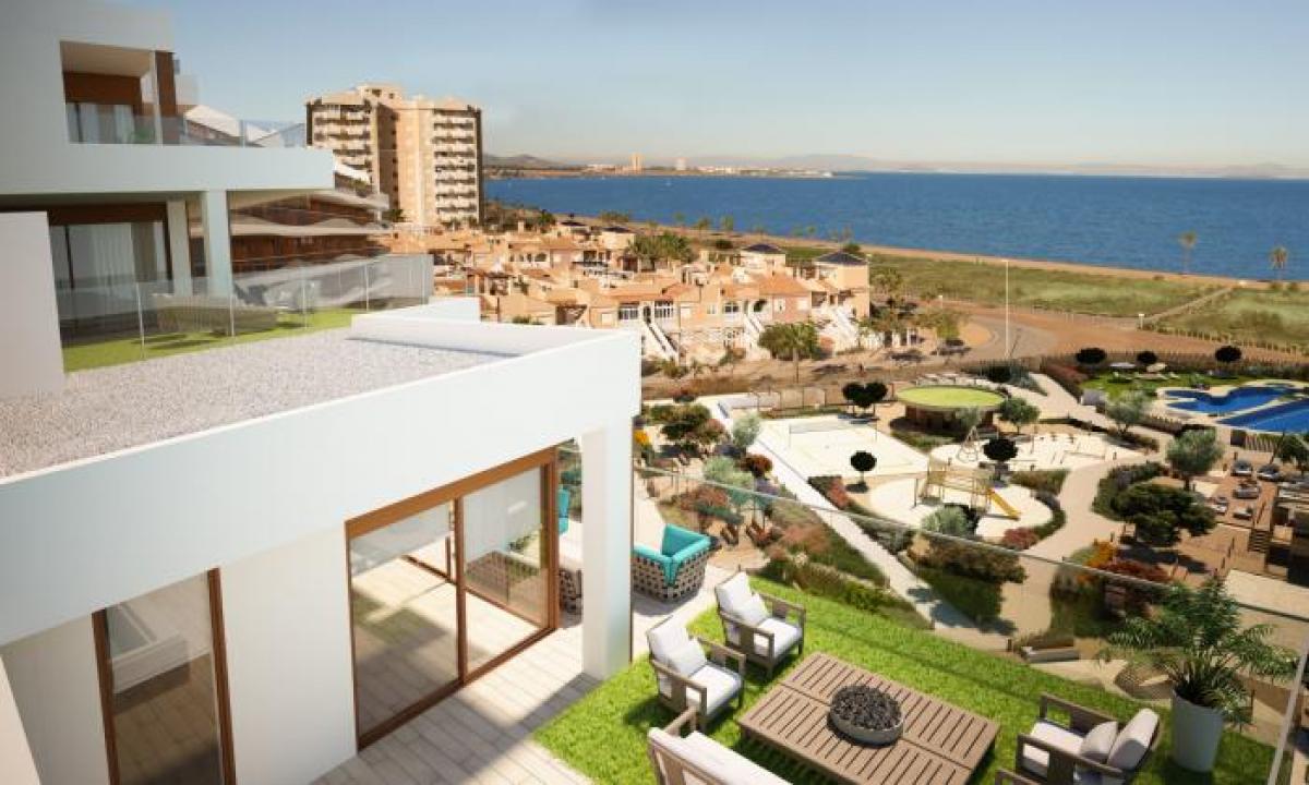 Picture of Apartment For Sale in Cartagena, Murcia, Spain