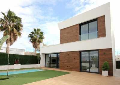 Villa For Sale in El Campello, Spain