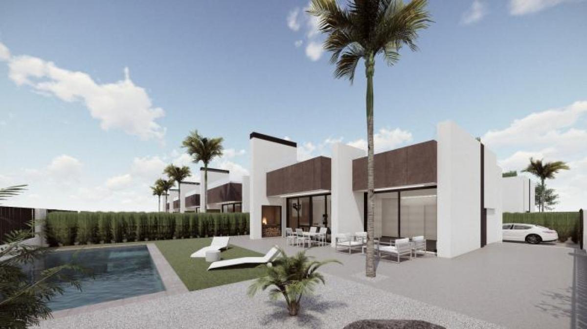 Picture of Villa For Sale in Sucina, Murcia, Spain