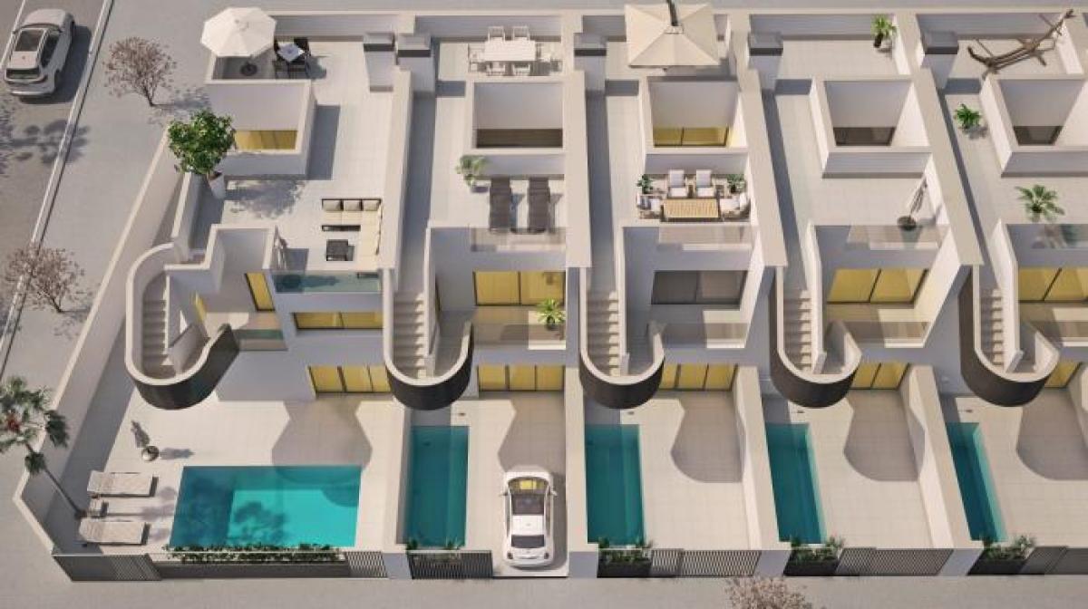 Picture of Home For Sale in San Pedro Del Pinatar, Alicante, Spain