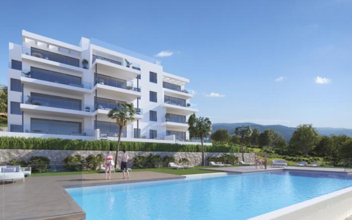 Picture of Apartment For Sale in Dehesa De Campoamor, Alicante, Spain
