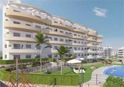 Apartment For Sale in Elche, Spain