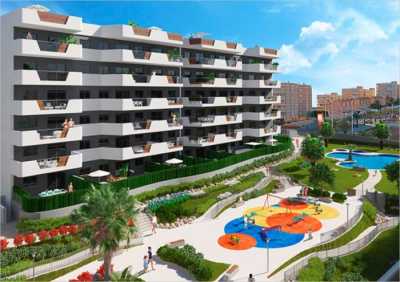 Apartment For Sale in Elche, Spain