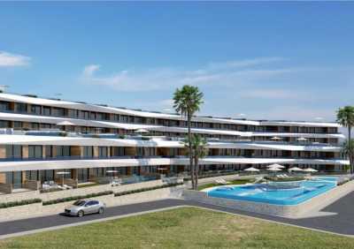 Apartment For Sale in Elche, Spain