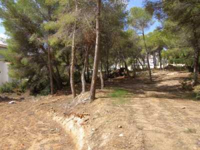 Residential Land For Sale in Moraira, Spain