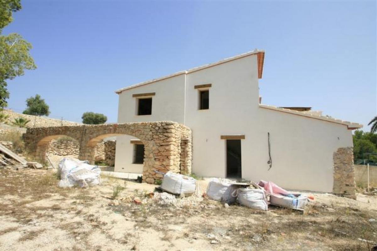 Picture of Home For Sale in Teulada, Valencia, Spain