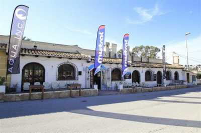 Retail For Sale in Moraira, Spain