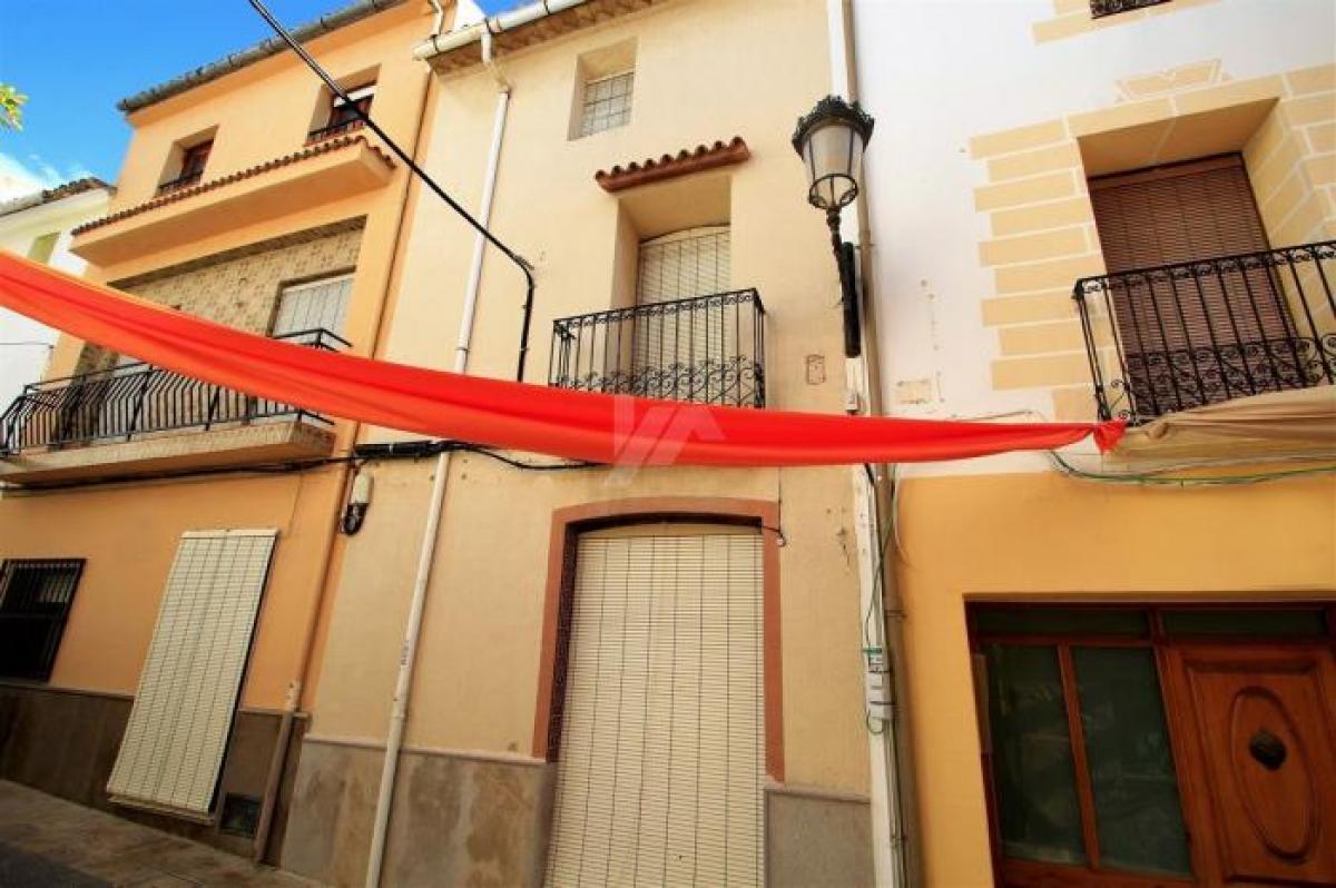 Picture of Home For Sale in Teulada, Valencia, Spain