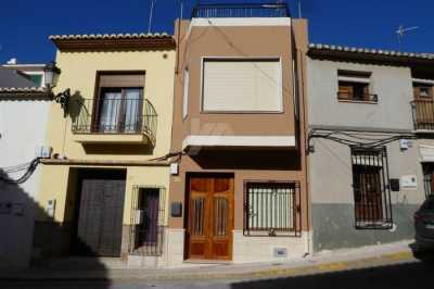 Home For Sale in Teulada, Spain