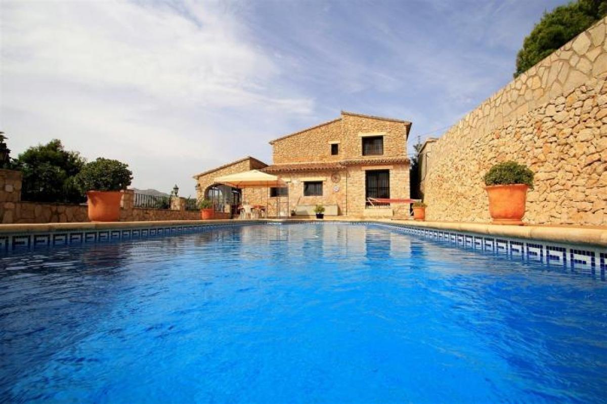 Picture of Home For Sale in Senija, Alicante, Spain