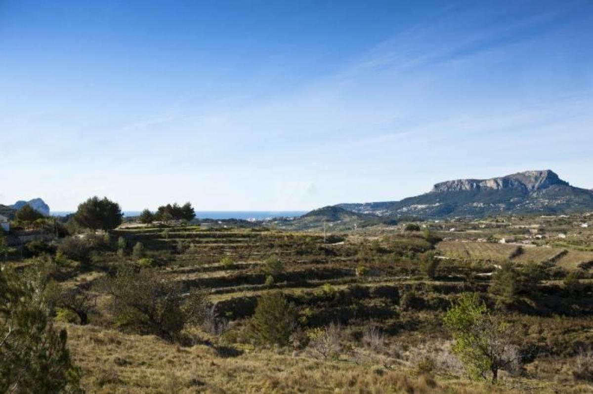 Picture of Residential Land For Sale in Benissa, Valencia, Spain