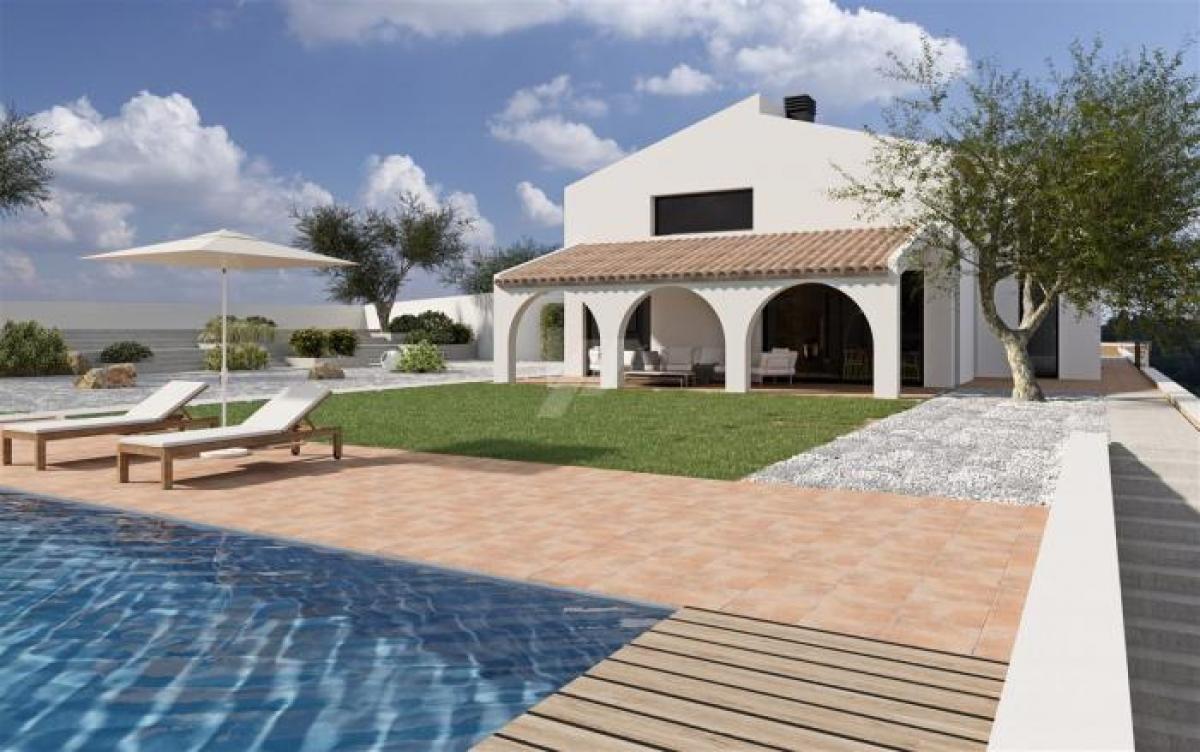 Picture of Home For Sale in Moraira, Alicante, Spain