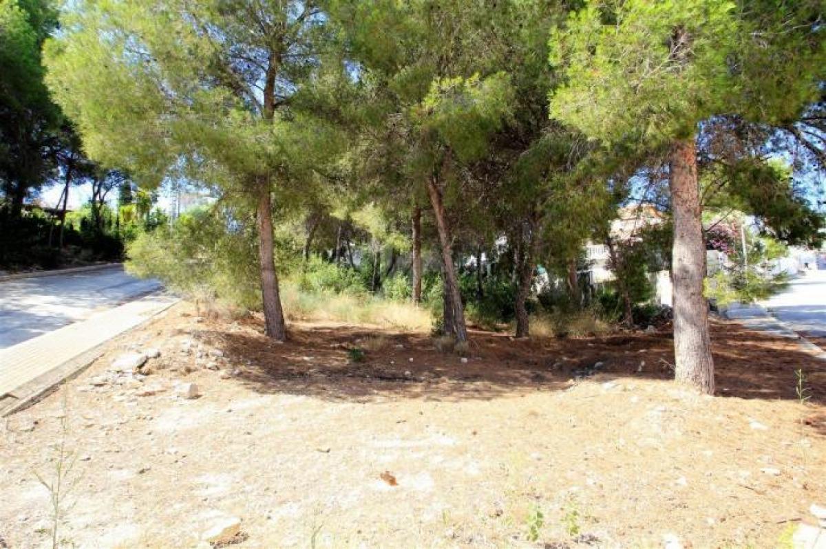 Picture of Residential Land For Sale in Moraira, Alicante, Spain