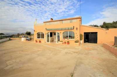 Villa For Sale in Teulada, Spain