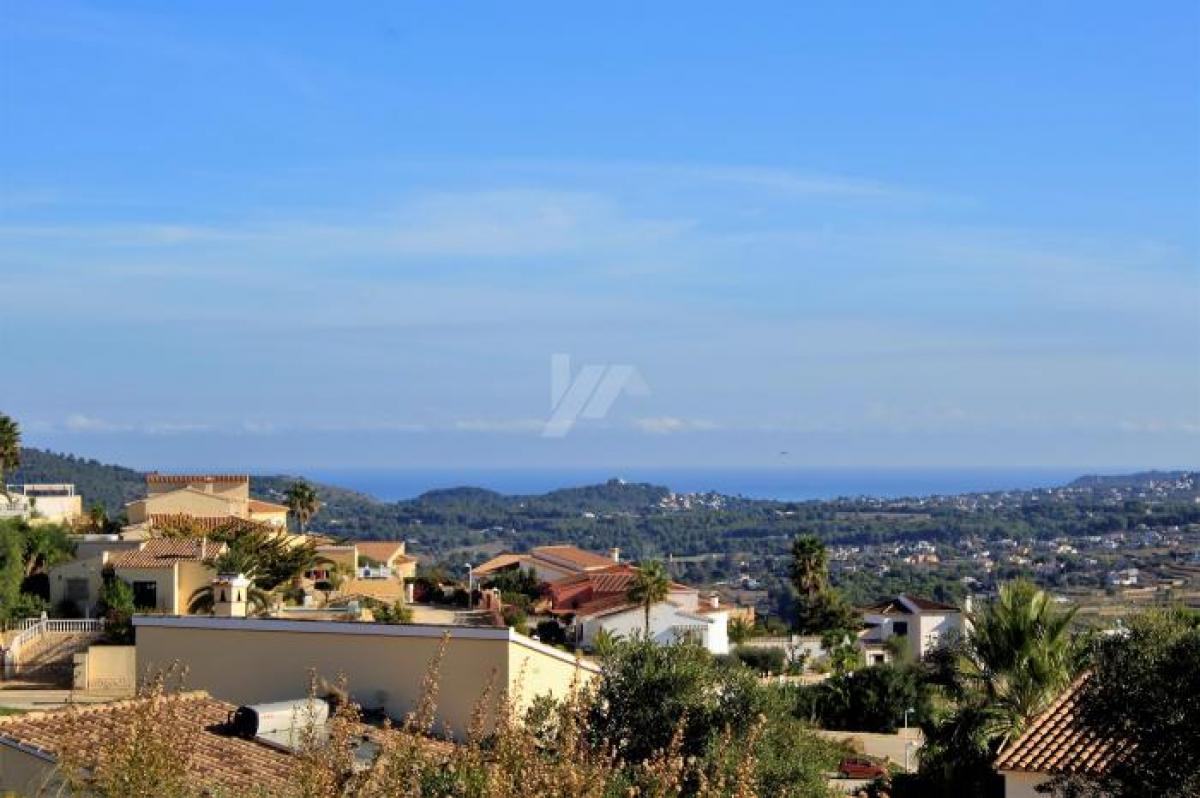 Picture of Residential Land For Sale in Benitachell, Alicante, Spain