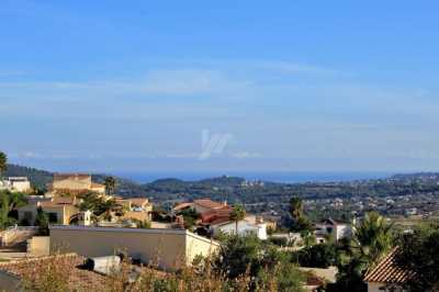 Residential Land For Sale in Benitachell, Spain