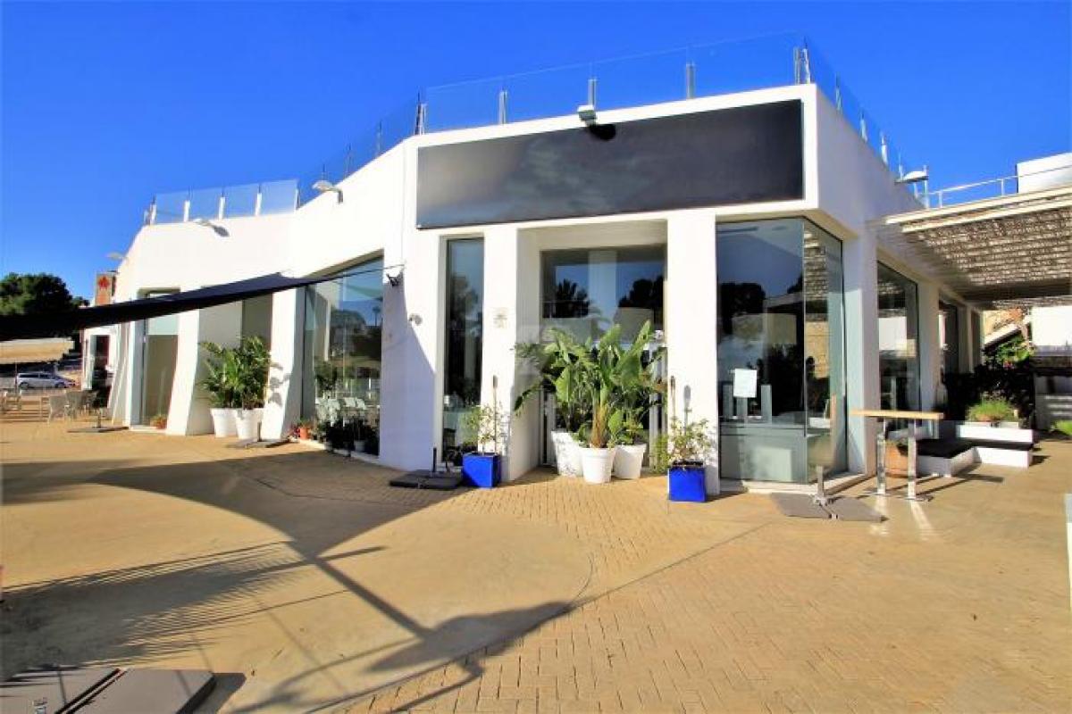 Picture of Retail For Sale in Moraira, Alicante, Spain