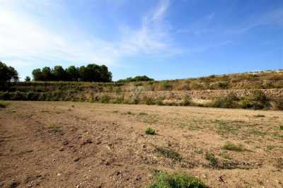 Residential Land For Sale in Moraira, Spain