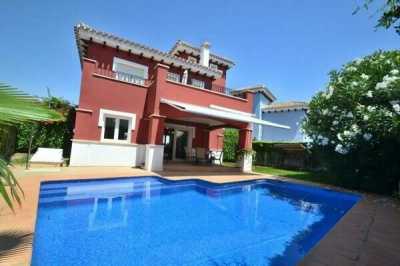 Villa For Sale in Torre Pacheco, Spain