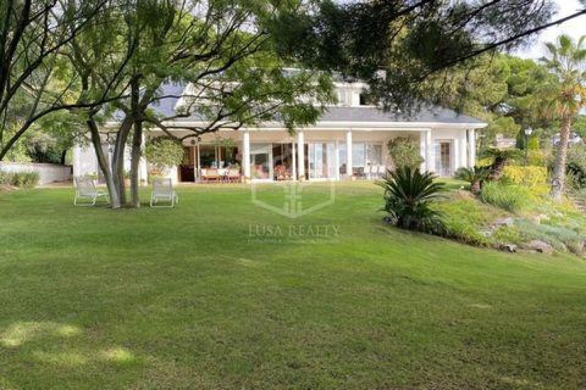 Picture of Villa For Sale in Sant Vicenc De Montalt, Barcelona, Spain