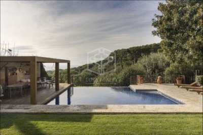 Villa For Sale in Sant Vicenc De Montalt, Spain