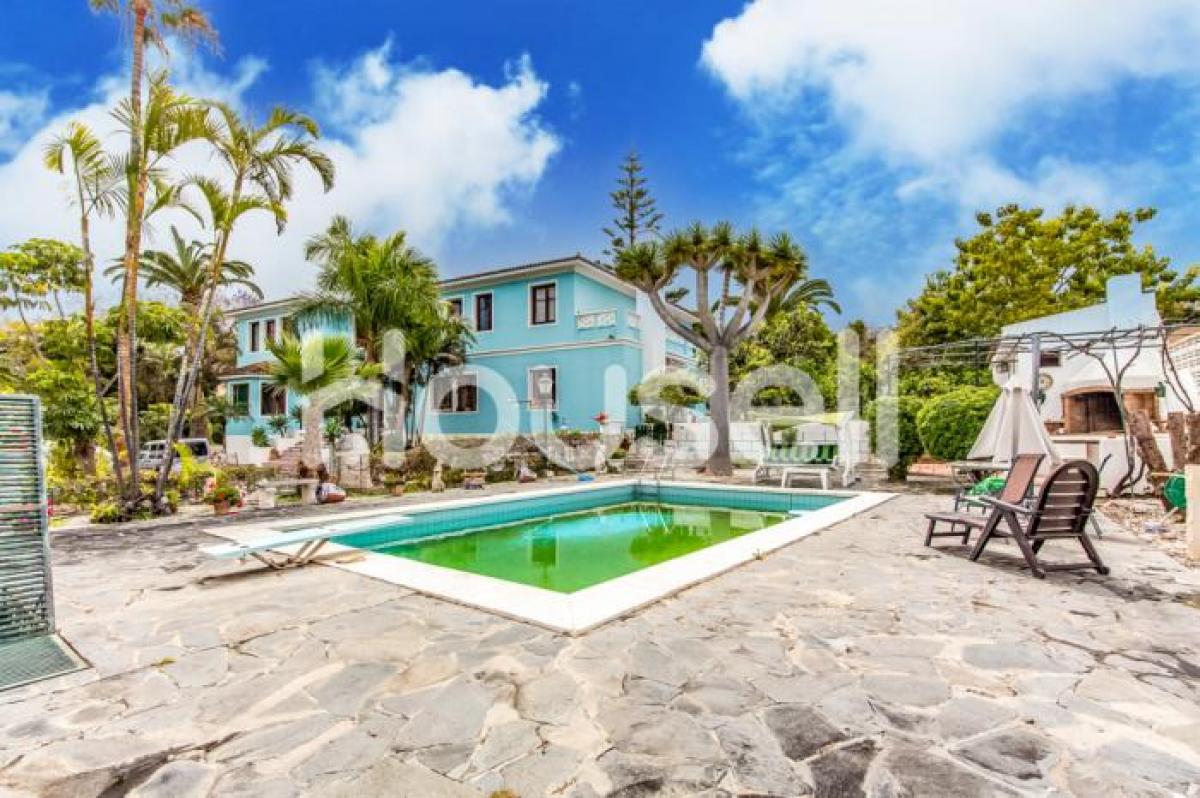 Picture of Home For Sale in Puerto De La Cruz, Tenerife, Spain