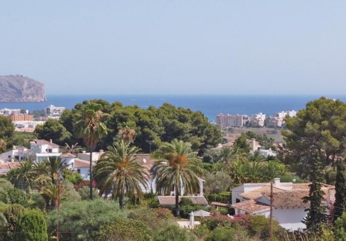 Picture of Residential Land For Sale in Javea, Alicante, Spain