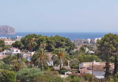 Residential Land For Sale in Javea, Spain