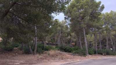 Residential Land For Sale in Cala Vinyes, Spain