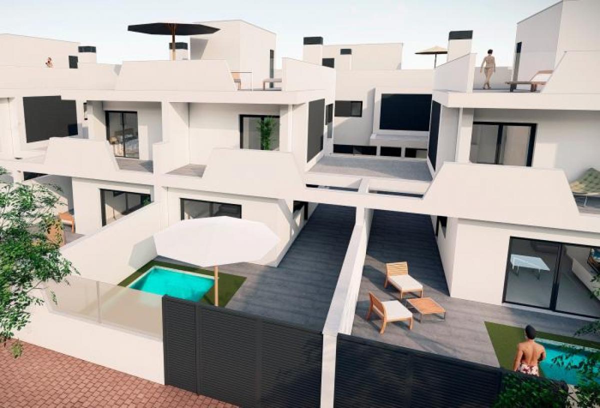 Picture of Villa For Sale in Santiago De La Ribera, Murcia, Spain